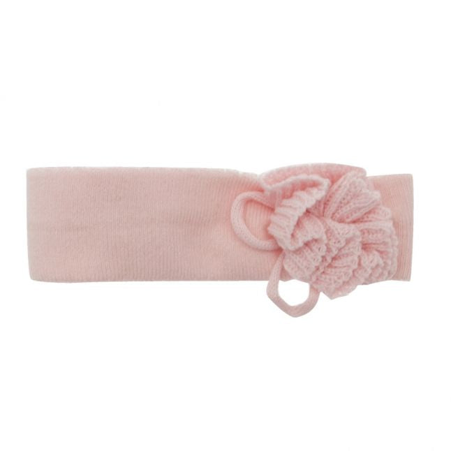 Baby Crystal Soft Flower Headband