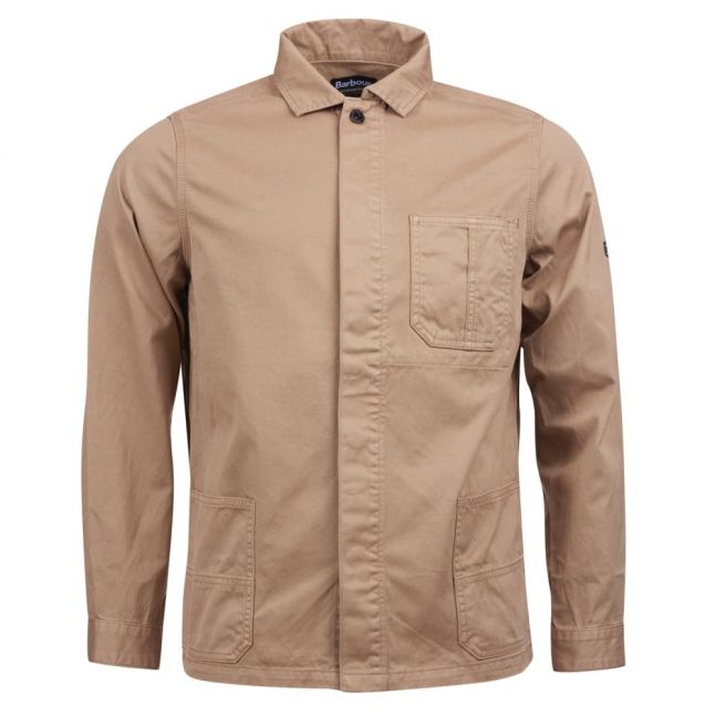 Mens Stone Anderson Overshirt