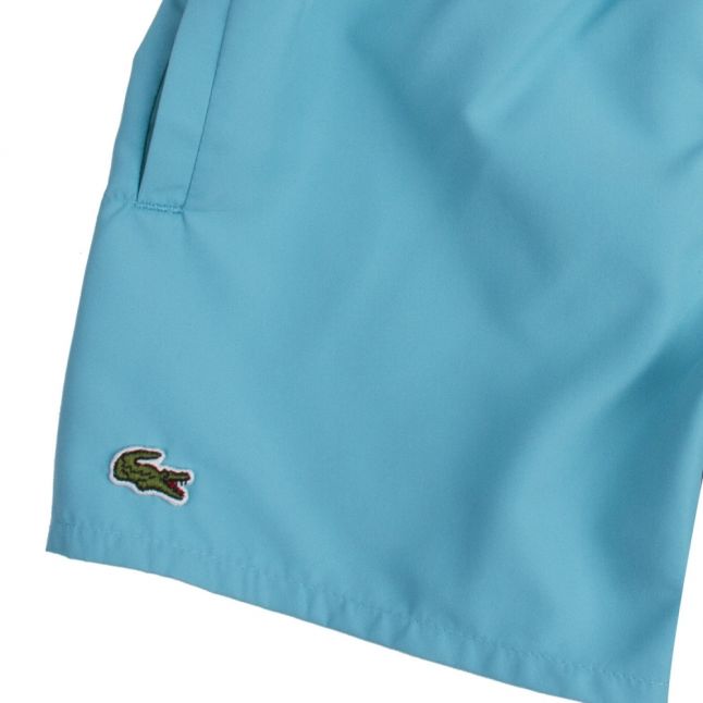 Boys Blue Classic Croc Swim Shorts