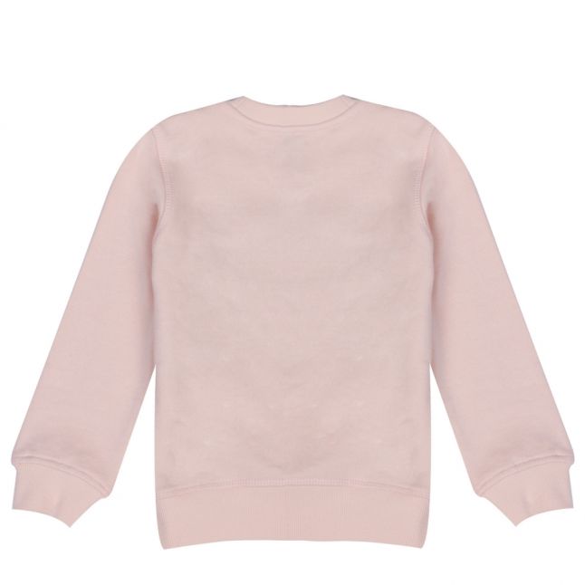 Junior Light Pink Tiger Sweat Top