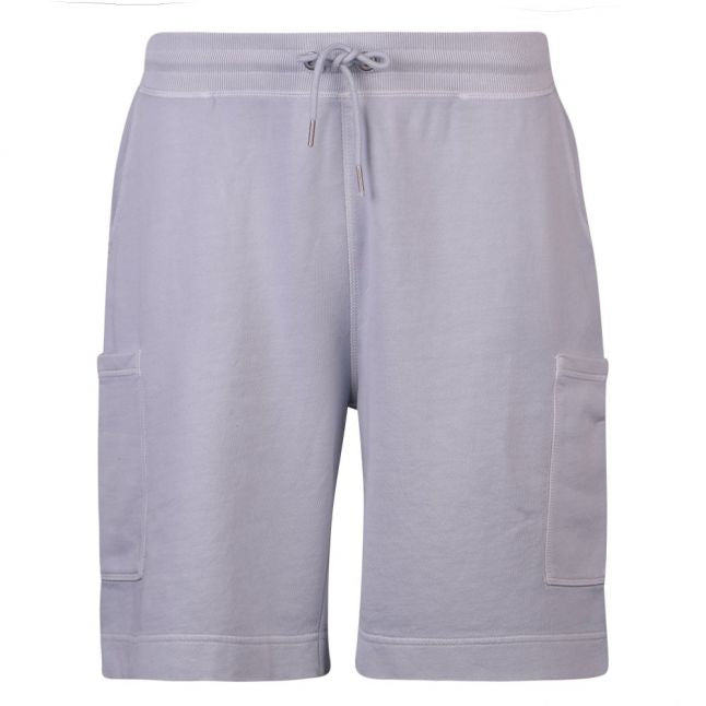 Mens Open Grey Sefade Sweat Shorts