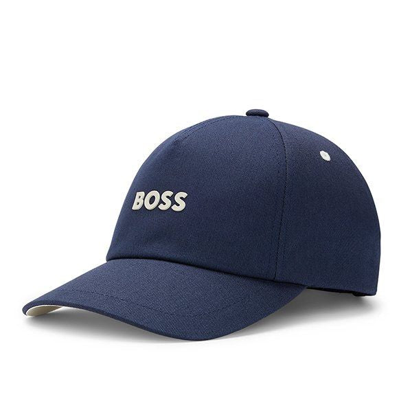 Mens Dark Blue Fresco-3 Cap