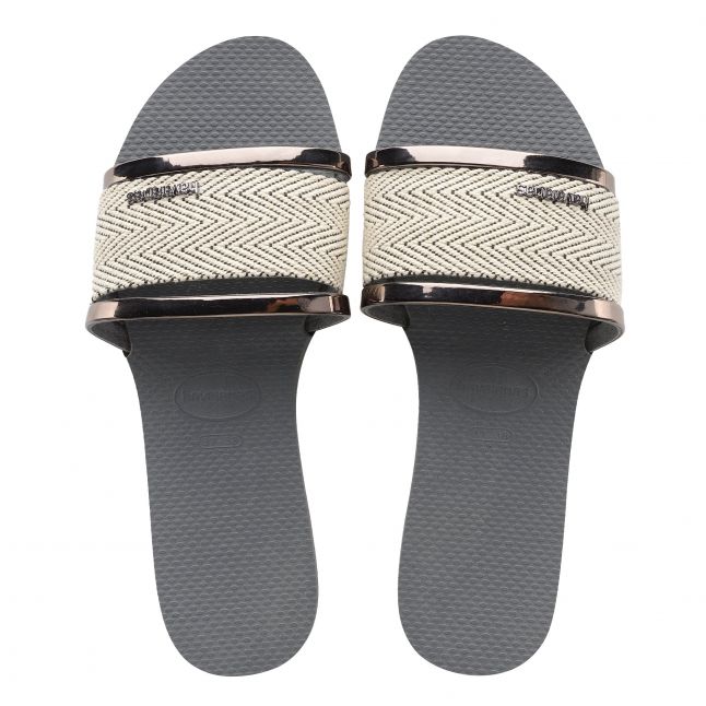 Womens Steel Grey You Trancoso Premium