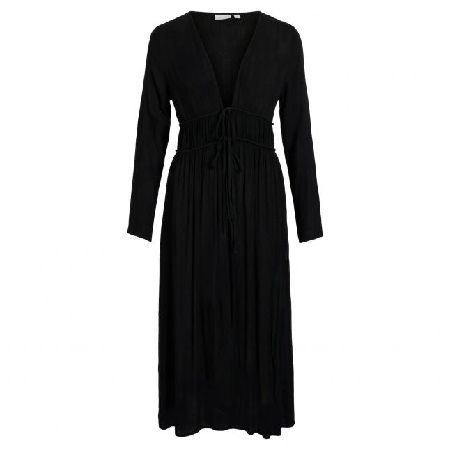 Womens Black Vimaeve Kaftan