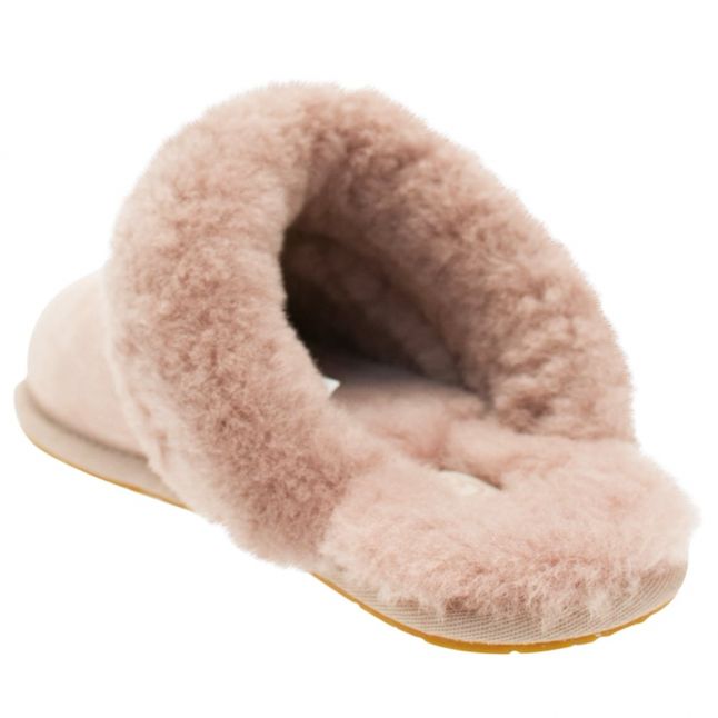 Womens Dusk Scuffette II Slippers