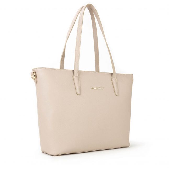 Womens Valentino Beige Zero RE Shopper Bag