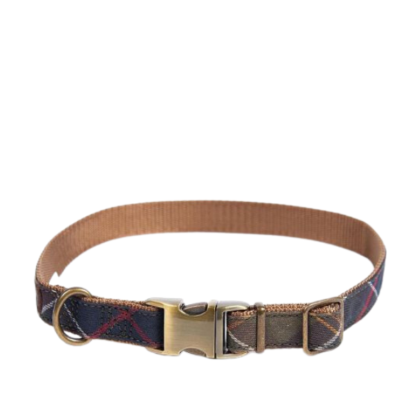 Tartan Dog Collar