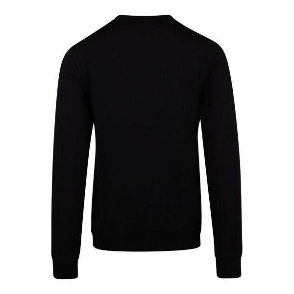 Mens Black Salbo 1 Sweat Top