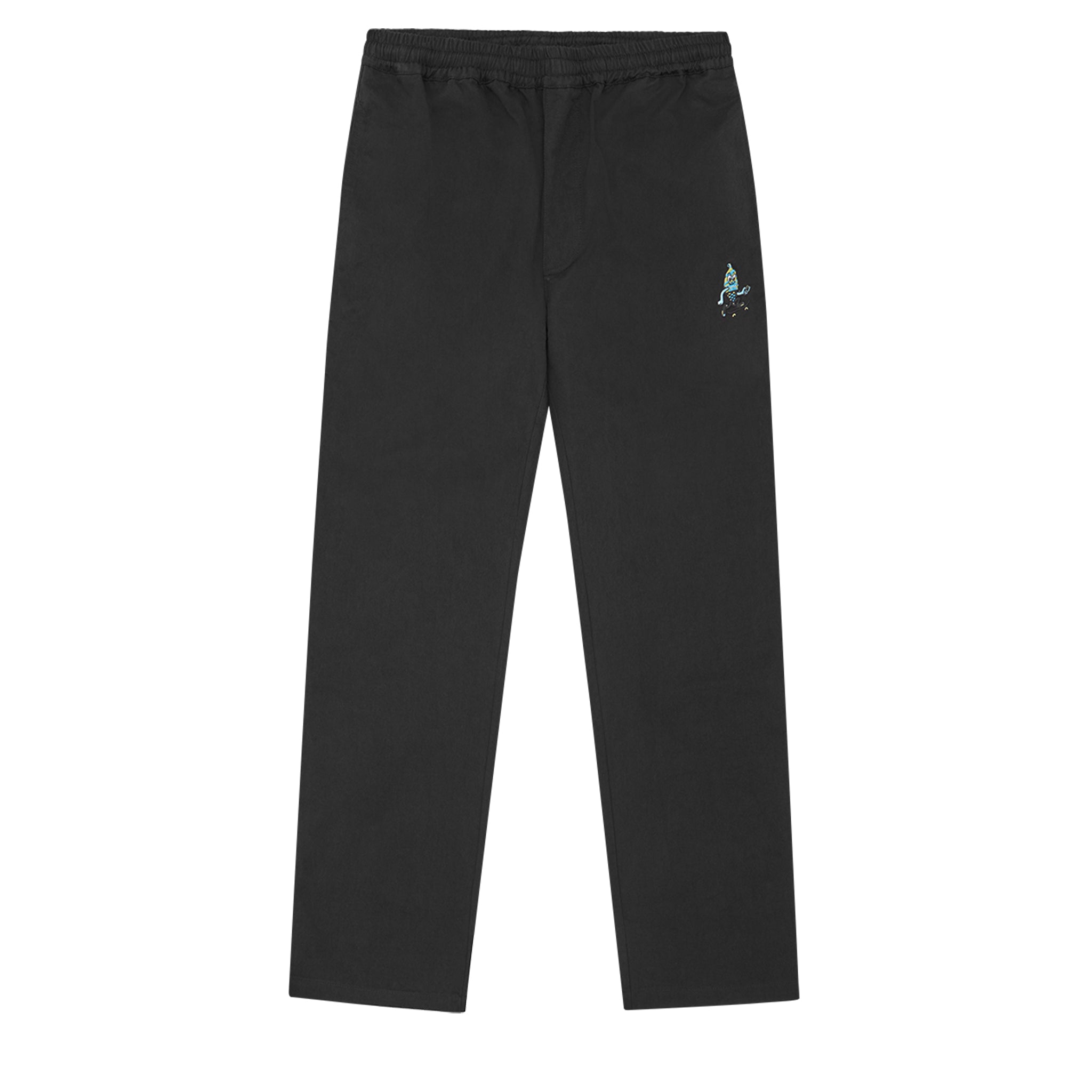 Mens ICECREAM Black Skate Pants