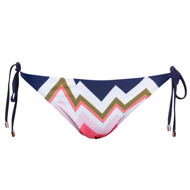 Womens Pink Mississippi Livviy Bikini Bottoms