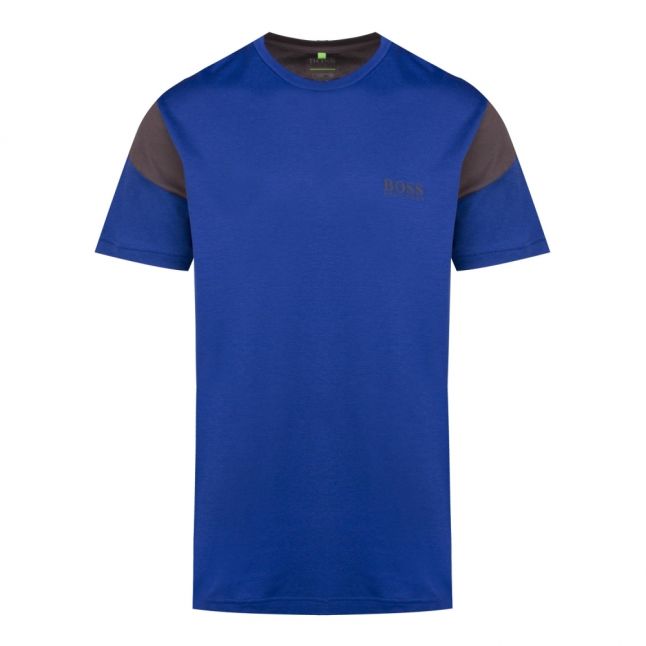 Athleisure Mens Blue TL-Tech S/s T Shirt