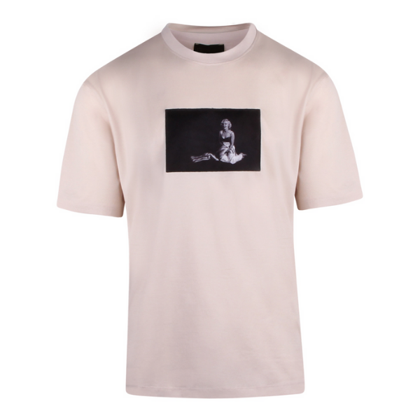 Mens Sandstone Love Nest S/s T Shirt