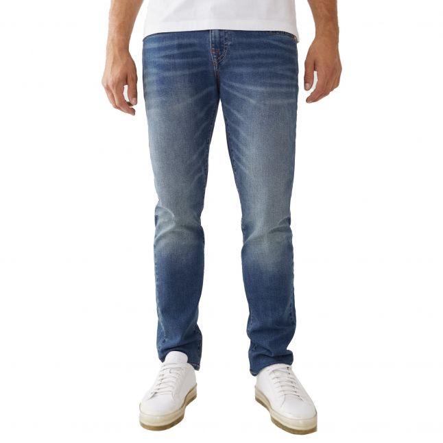 Mens Baseline Rocco NF Slim Fit Jeans