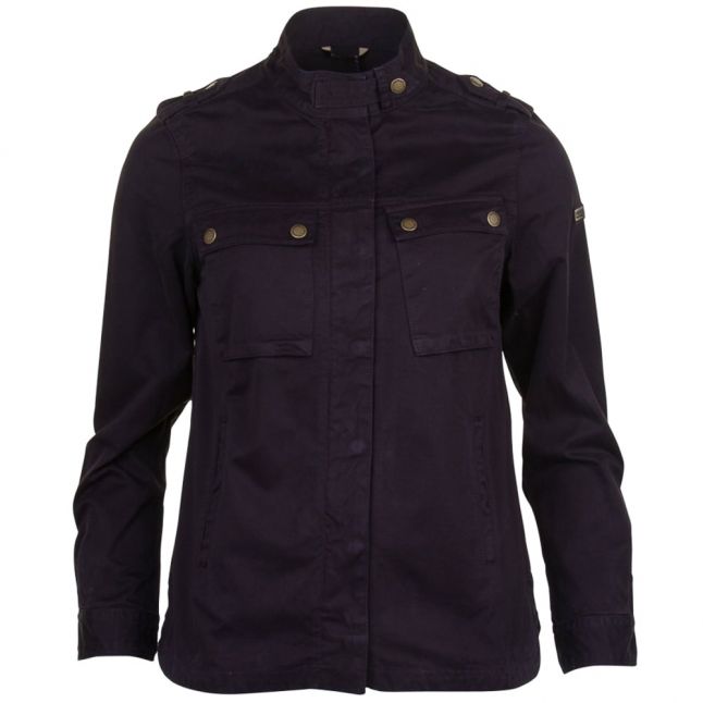 Barbour Womens Black Tachometer Casual Jacket