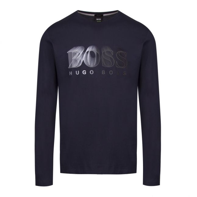 Athleisure Mens Navy Togn 1 L/s T Shirt