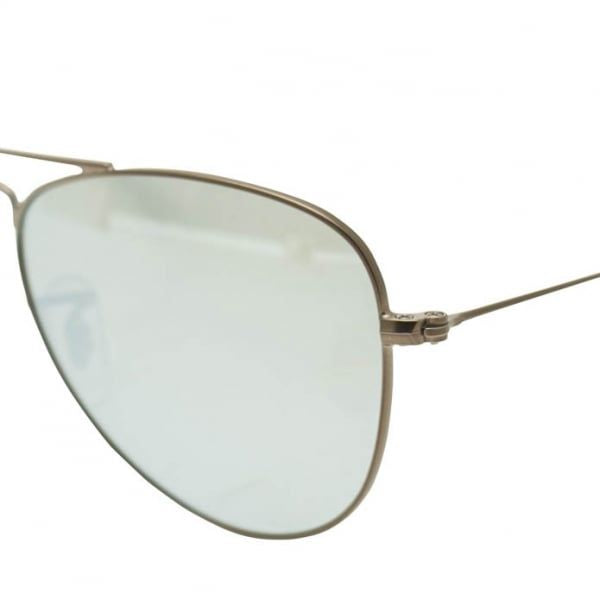 Junior Gunmetal/Mirror RJ9506S Aviator Sunglasses