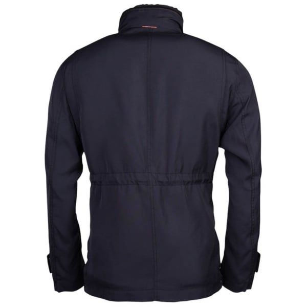 Mens Black Onick Jacket