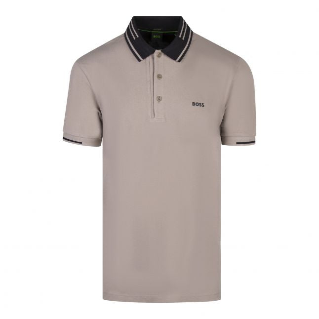 Mens Light Green Peos 1 S/s Polo