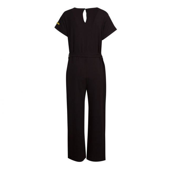 Womens Black Scorpion Jumpsuit