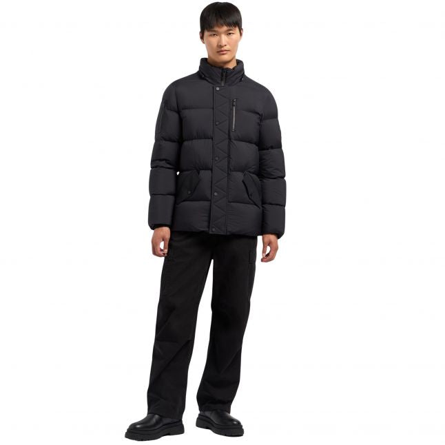 Mens Black Everest 3Q Jacket