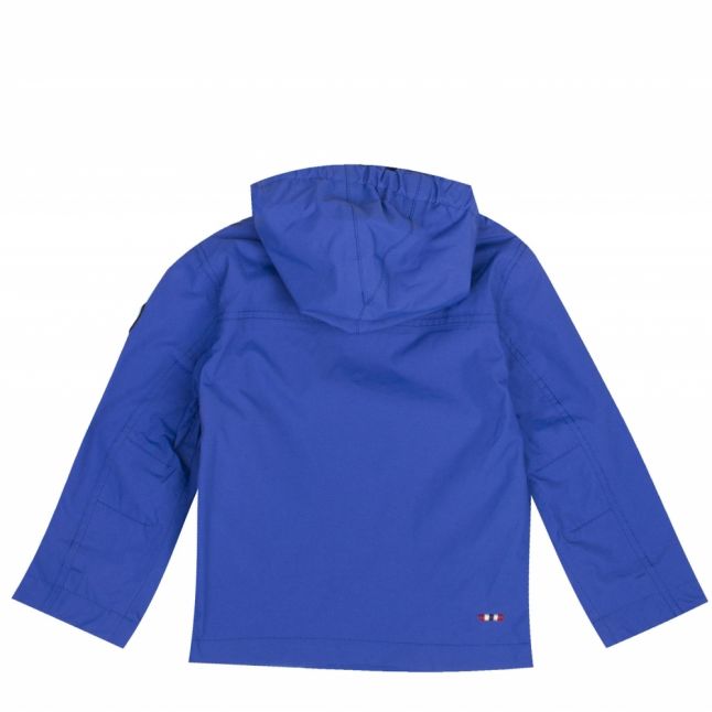 Boys Skydiver Blue Rainforest Summer Jacket