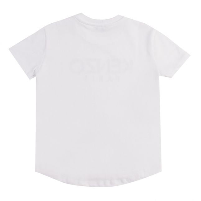 Junior Optic White Logo S/s T Shirt