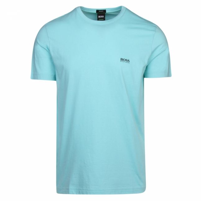 Athleisure Mens Mint Tee Small Logo S/s T Shirt