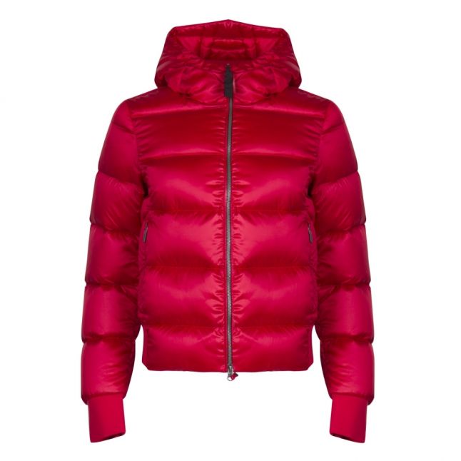 Womens Scarlet Mariah Heavy Down Jacket