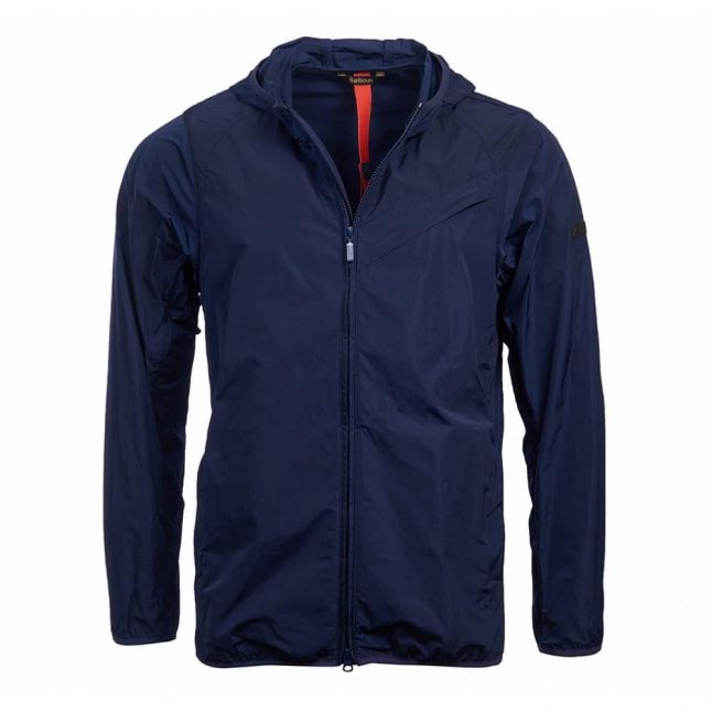 Mens Deep Blue Cadwell Casual Jacket