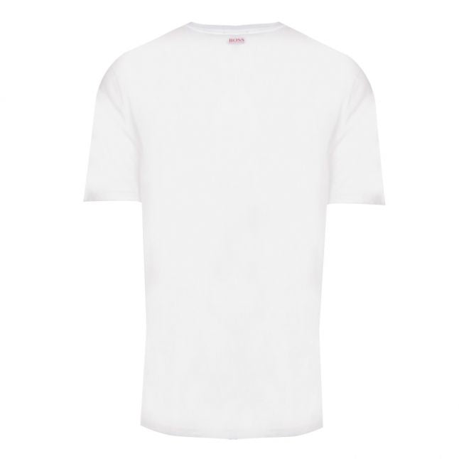 Casual Mens White Toll 3 NYC S/s T Shirt