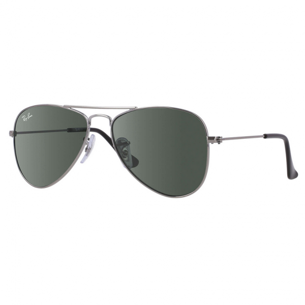 Junior Gunmetal RJ9506S Aviator Sunglasses