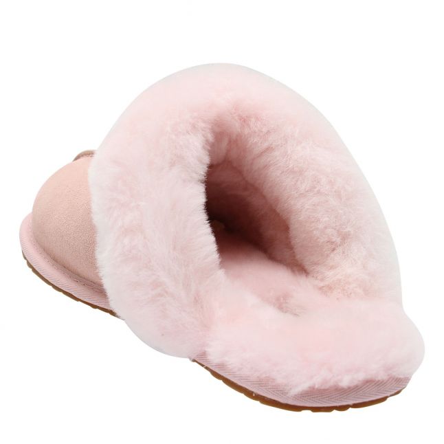 Scuffette II Pink Cloud Womens Slippers