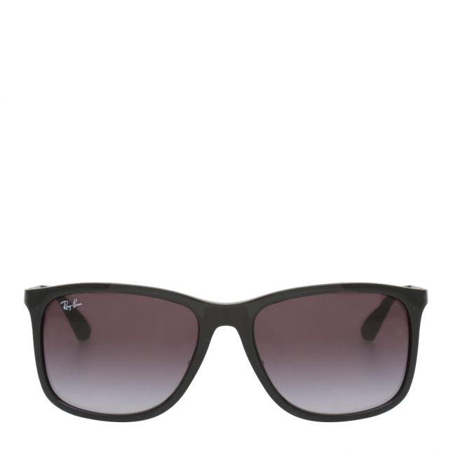 Black RB4313 Gradient Sunglasses