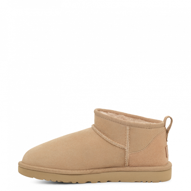 Womens UGG Driftwood Classic Ultra Mini Boots