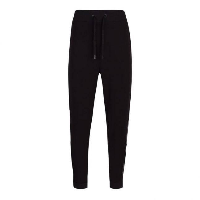 Mens Black Fashion Sweat Pants