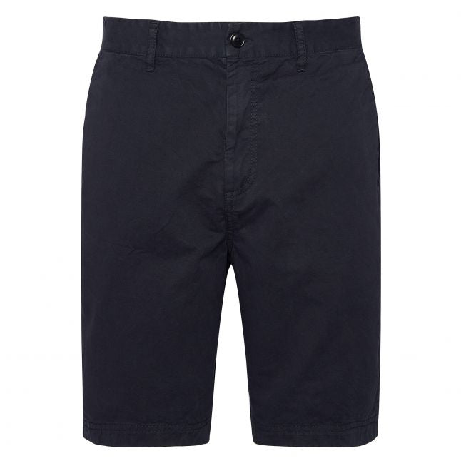 Mens Dark Navy Adey Shorts