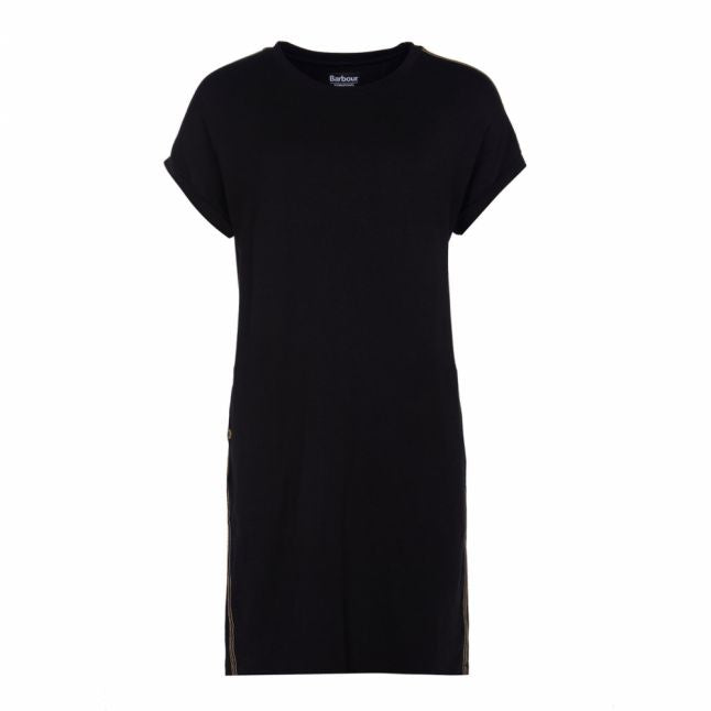 Womens Black Axel Dress