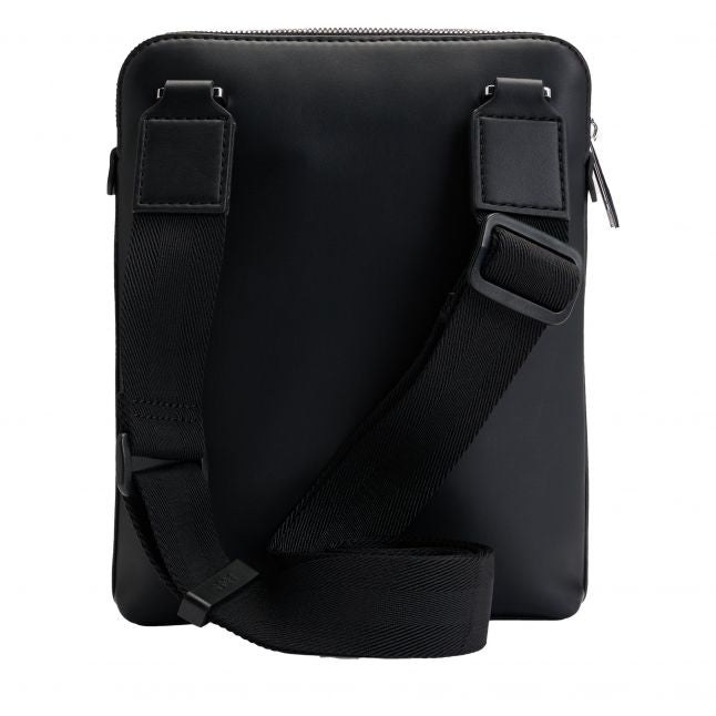 Mens BOSS Black Ray_S_Envelope Crossbody Bag