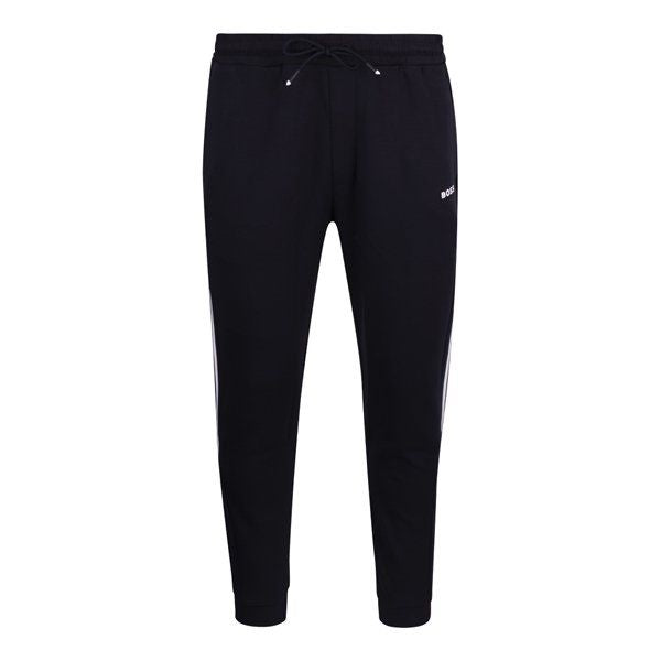 Mens Dark Blue Hadiko 1 Sweat Pants