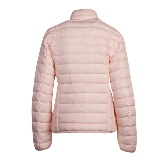 Womens Salmon Pink Geena Padded Jacket