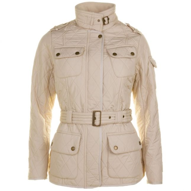 Womens Pearl Tourer Polarquilt Jacket