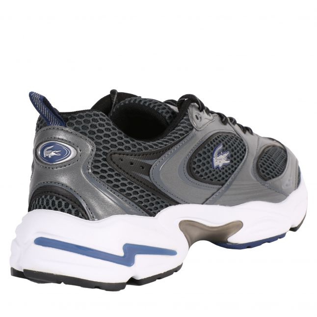 Mens Dark Grey/Navy Storm 2K Trainers