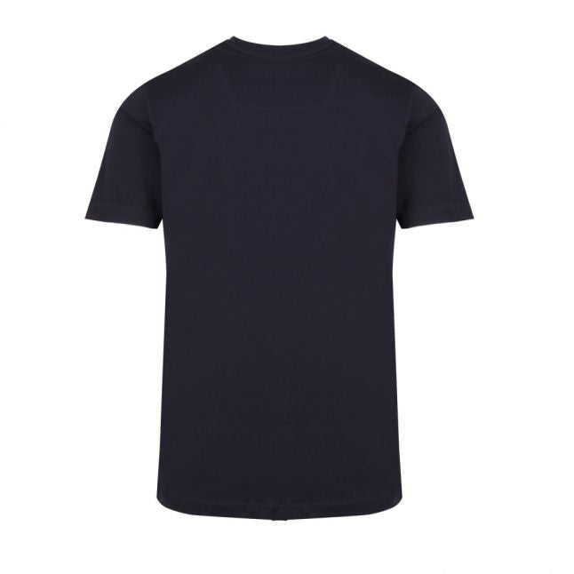 Mens Navy Siren S/s T Shirt