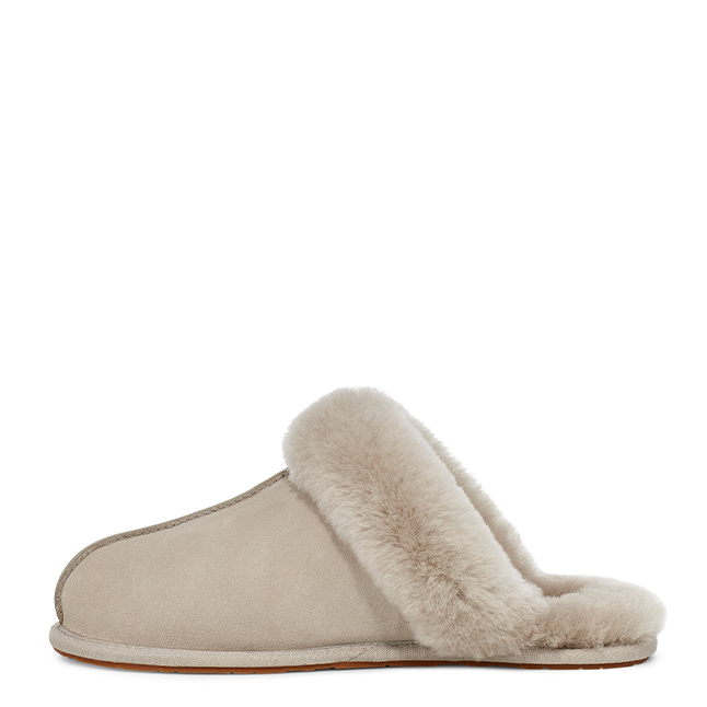 Womens Goat Scuffette II Slippers