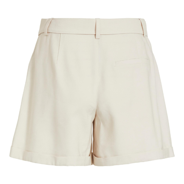 Womens Birch Vianina High Waist Shorts