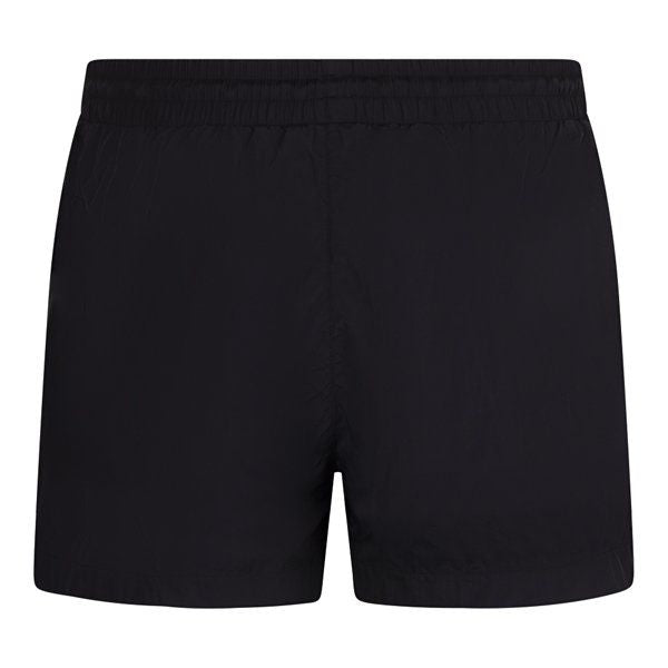 Mens Black Pacific Swim Shorts