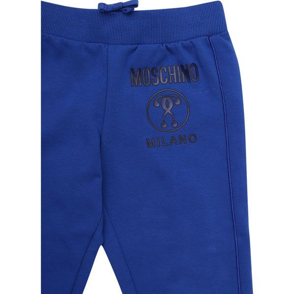 Boys Surf Blue Milano Sweat Pants