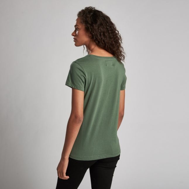 Womens Tussock Trackrace S/s T Shirt