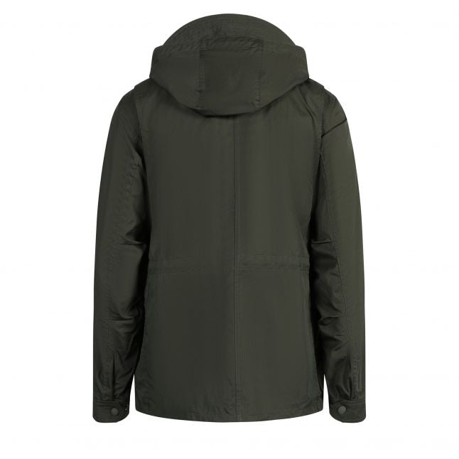 Mens Tile Green Drome Jacket