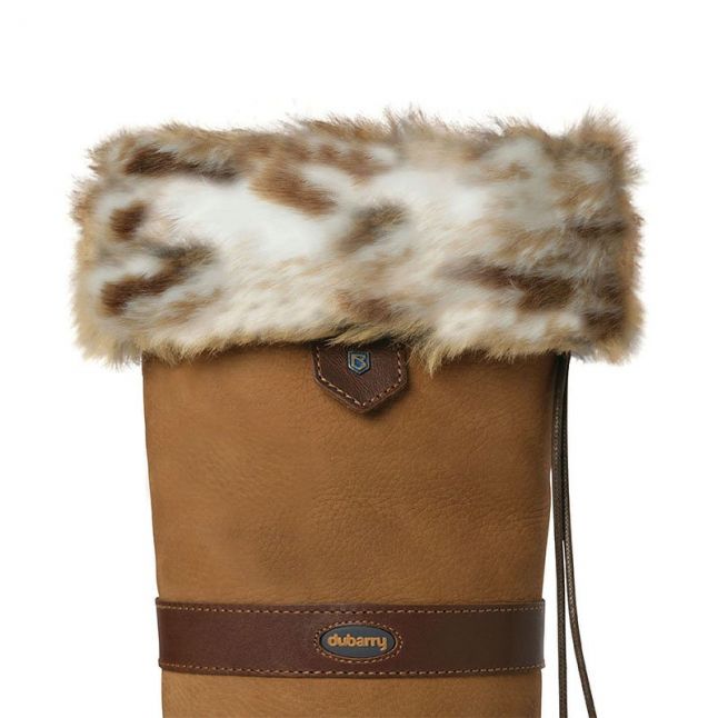 Womens Lynx Faux Fur Boot Liners